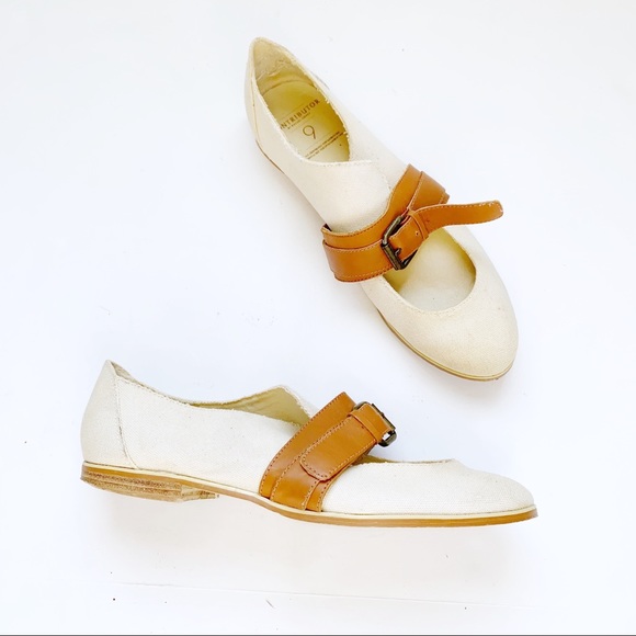 Rachel Comey Shoes - Rachel Comey Contributor Buckle Oxford Flat